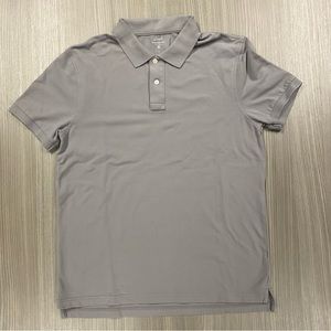 J. Crew Flex Pique Polo